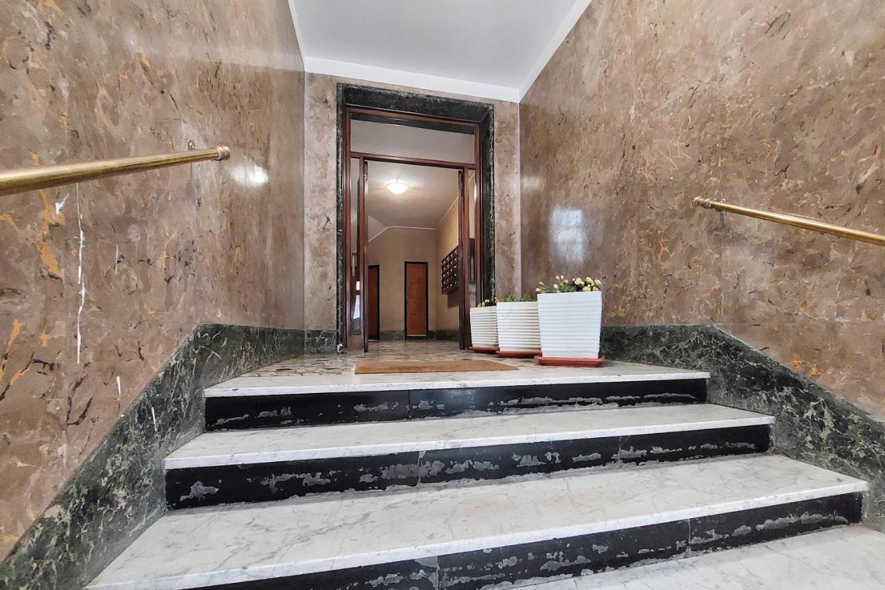 شقة روما  في Da Bea A San Pietro In Via Delle Fornaci 139 المظهر الخارجي الصورة